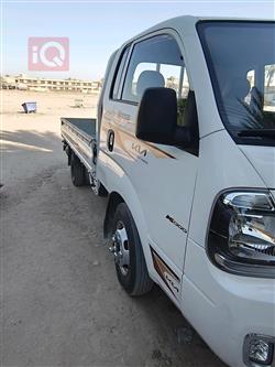 Kia Bongo